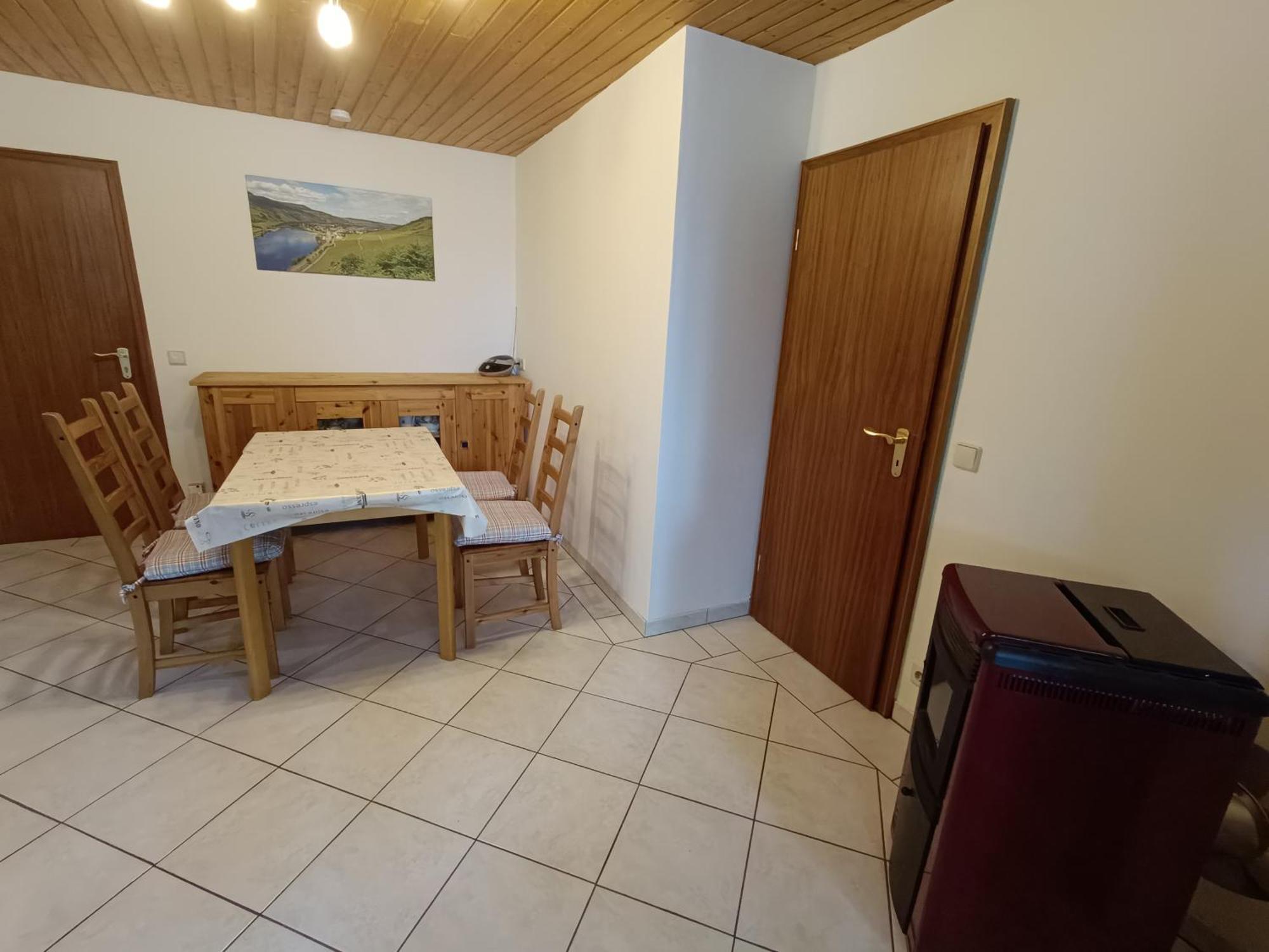 Appartamento Moselferienweingut Schaefer Wintrich Esterno foto