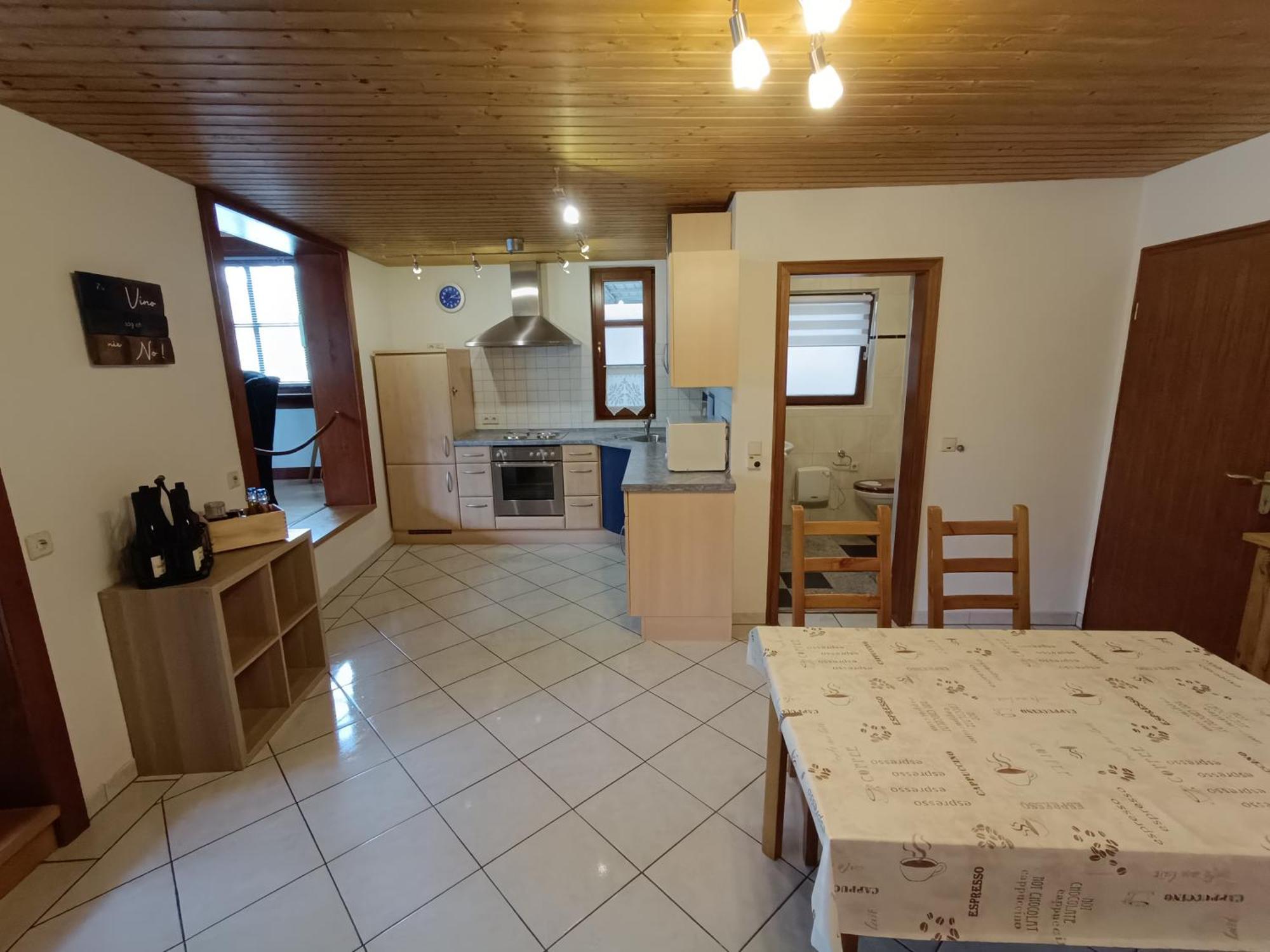 Appartamento Moselferienweingut Schaefer Wintrich Esterno foto